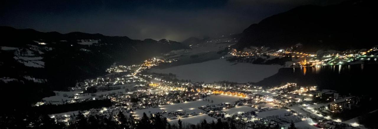 Mathiasl Panorama Ferienwohnungen Bodensdorf Dış mekan fotoğraf