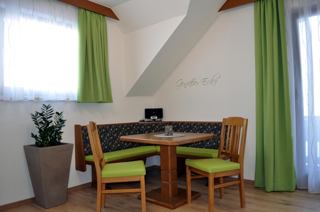 Mathiasl Panorama Ferienwohnungen Bodensdorf Oda fotoğraf