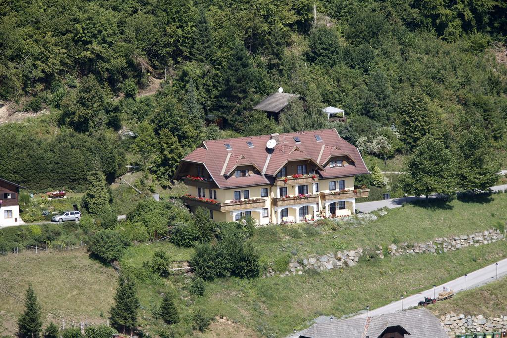 Mathiasl Panorama Ferienwohnungen Bodensdorf Dış mekan fotoğraf