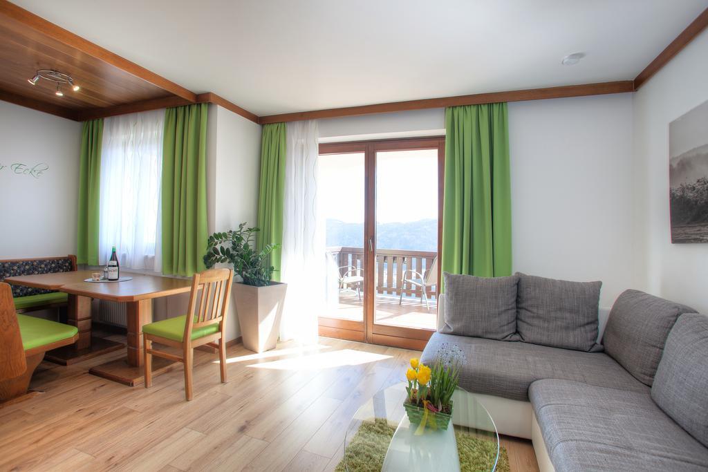 Mathiasl Panorama Ferienwohnungen Bodensdorf Dış mekan fotoğraf