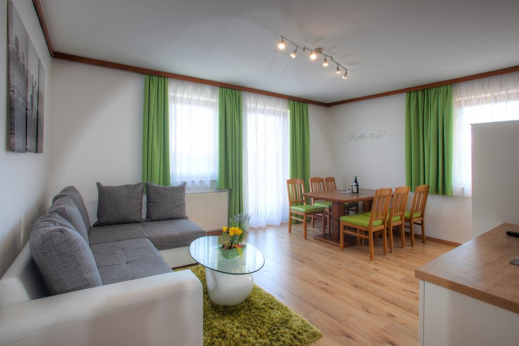 Mathiasl Panorama Ferienwohnungen Bodensdorf Dış mekan fotoğraf